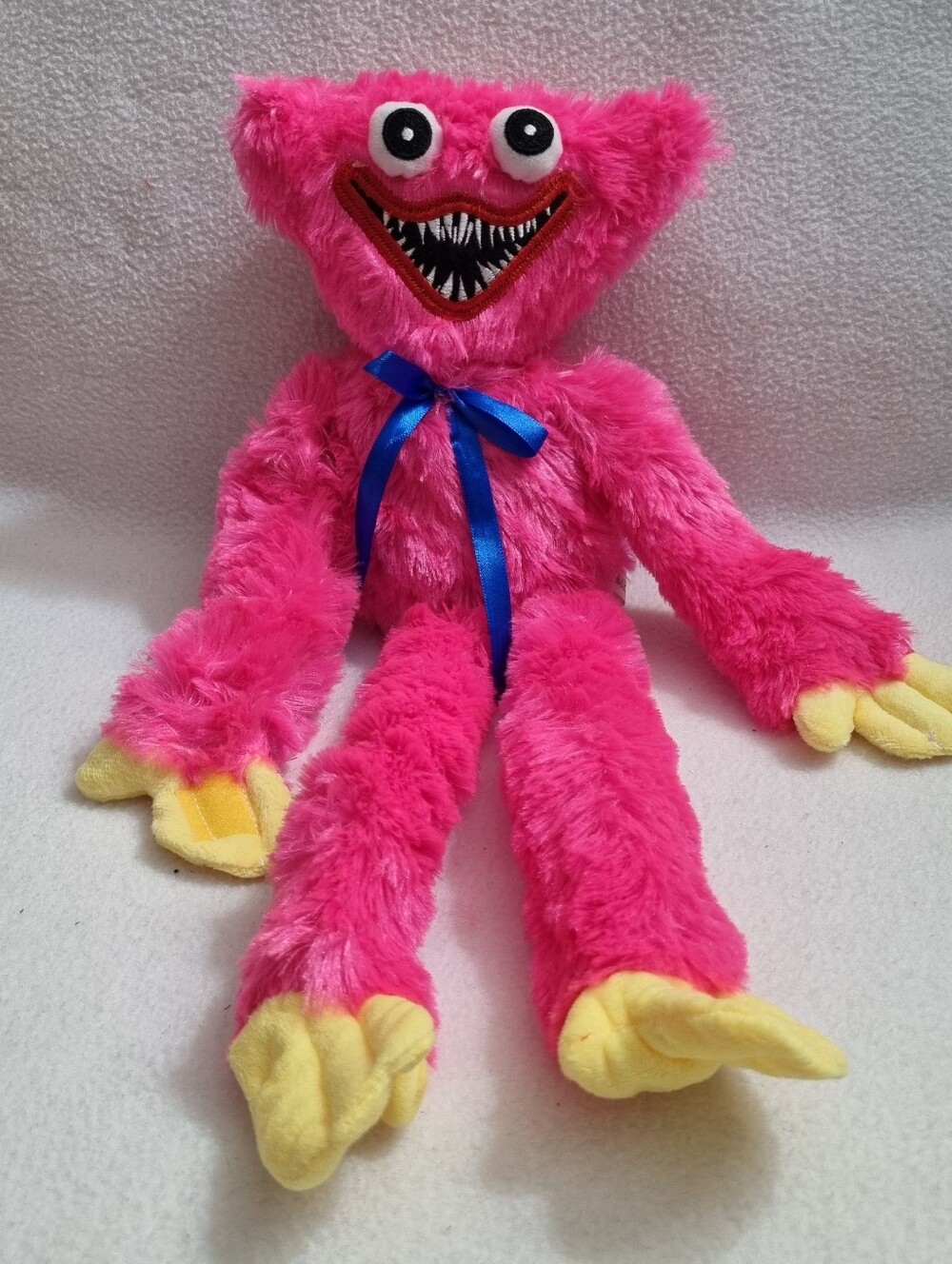 Poppy Playtime Huggy Wuggy Kissy Missy stuffed animals Large size 15cm